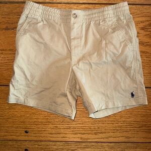 Polo Ralph Lauren Khaki Shorts